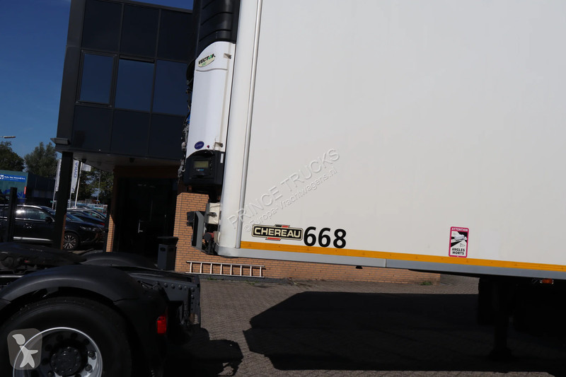 Semirremolque Chereau * CARRIER VECTOR 1950 MT...