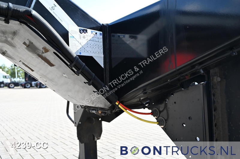 Návěs D-TEC FLEXITRAILER LS | 2x20-30-40-45ft...