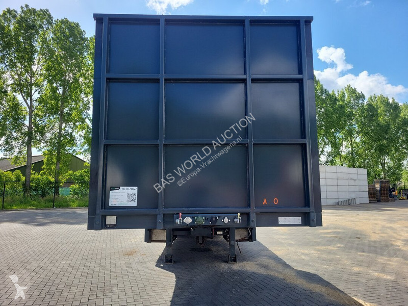 Návěs Lintrailers S3A