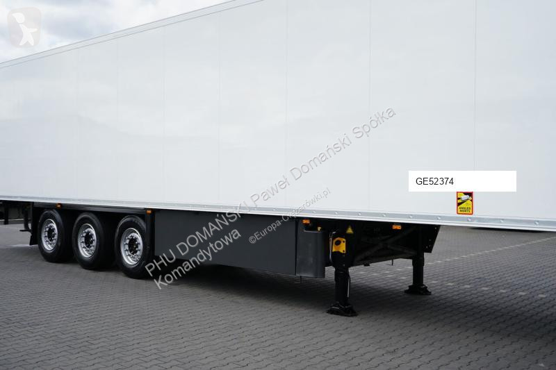 Návěs Schmitz Cargobull / CHŁODNIA / TK SLX 300