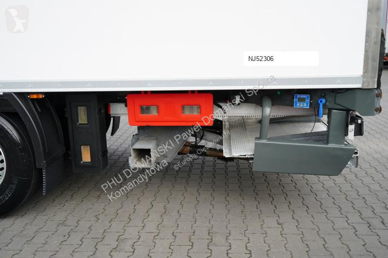 Návěs Lamberet CHŁODNIA / CARRIER VECTOR 1950 /...