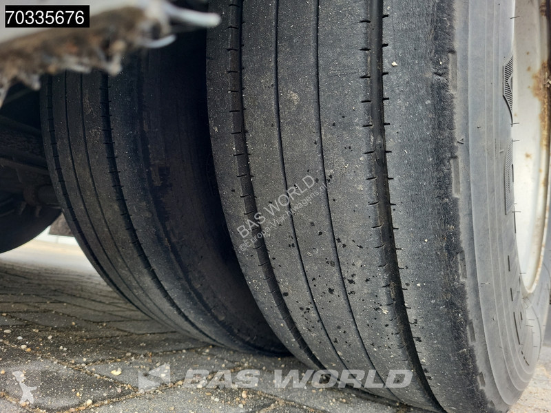 Semirremolque Fliegl SDS 400 Wheeled Steering...