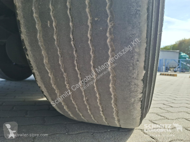Semirremolque Schmitz Cargobull Reefer Standard