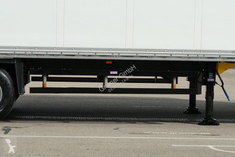 Félpótkocsi Schmitz Cargobull 24 / DOPPELSTOCK...