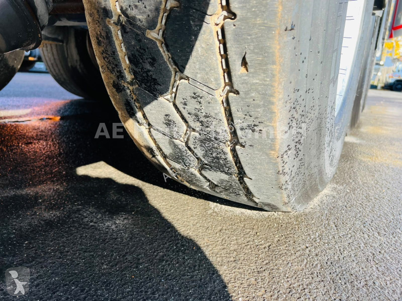 Oplegger Knapen KT01 Cargo-Floor Luft...