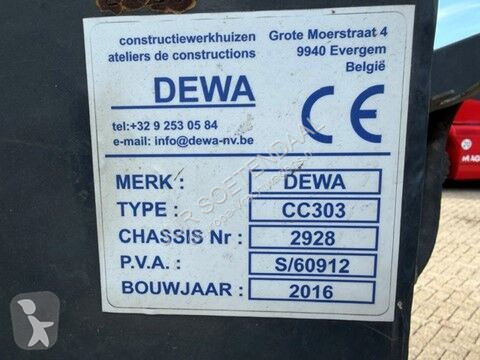 Remorca Dewa