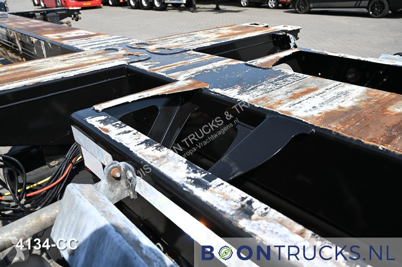 Semirremolque D-TEC FLEXITRAILER |...