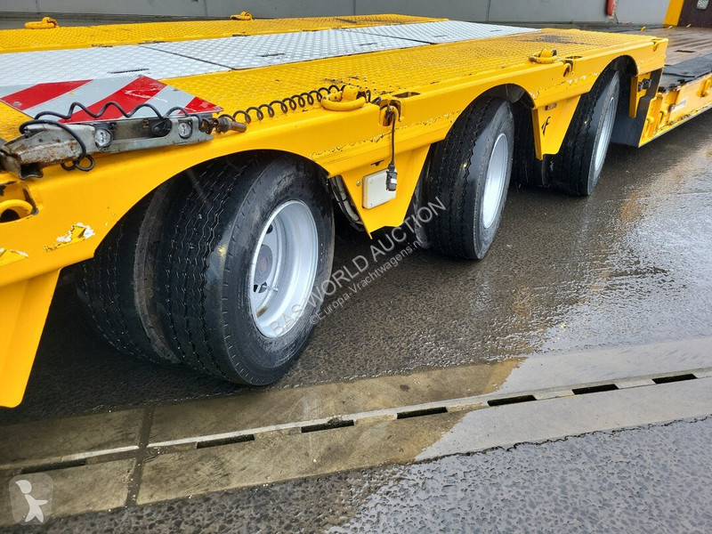 Semirremolque Faymonville F-S43-1 ACA