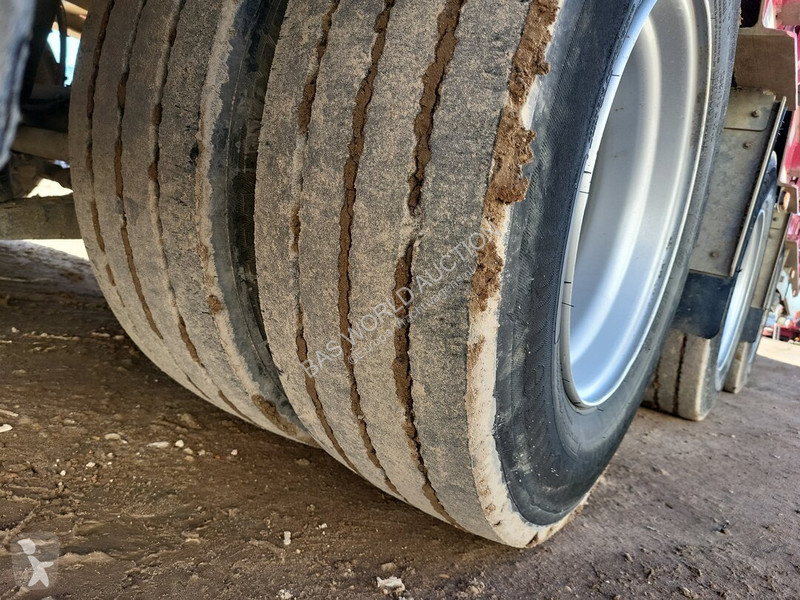 Semirremolque  Mitteltal TS 3 PROFI 30,0