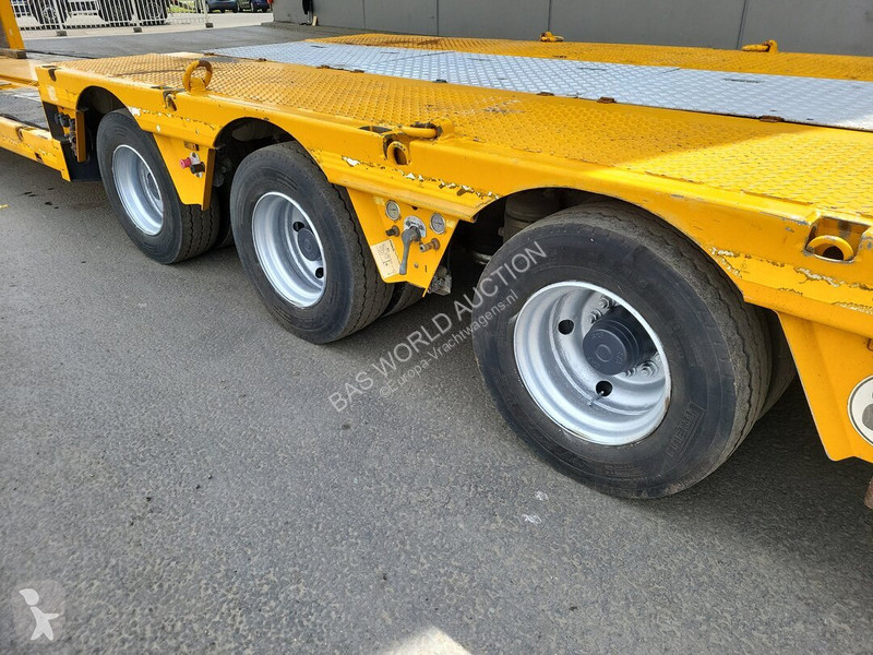 Semirremolque Faymonville F-S43-1ACA