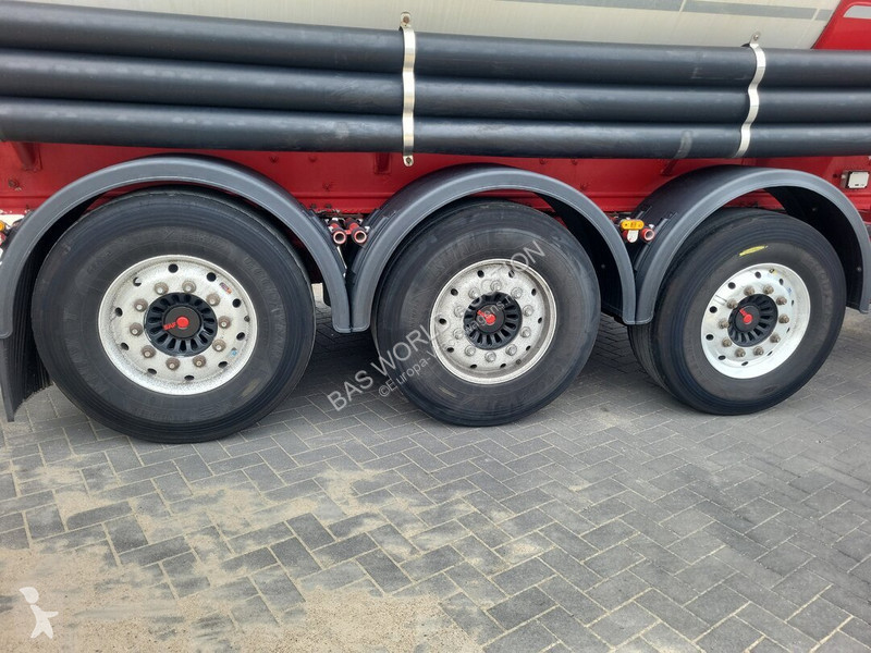 Semirremolque Spitzer SK 2766 CAL