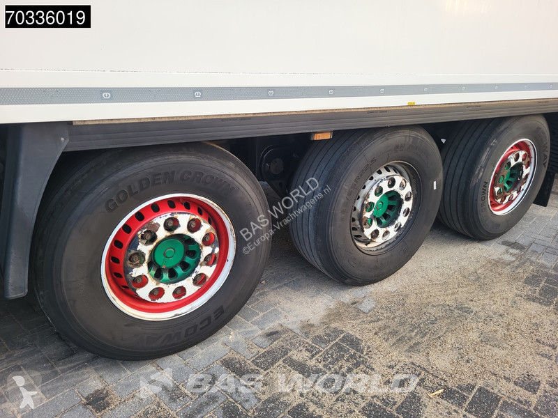 Semirremolque Krone Tailgate 250x270cm...