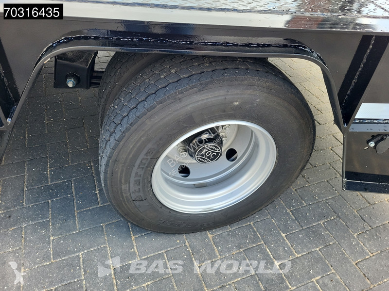 Semirremolque  3 GVN 3 axles NEW! Lift +...