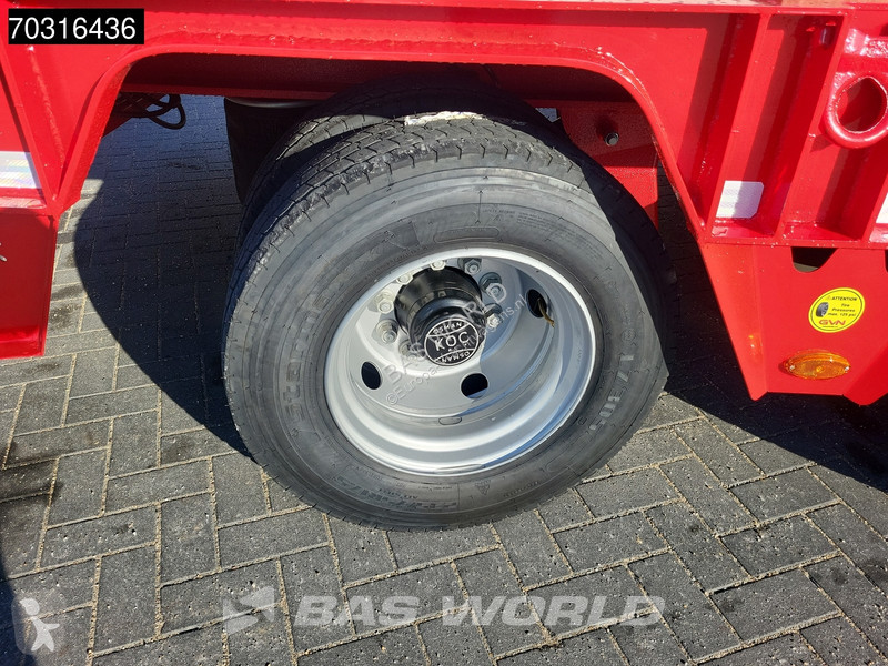 Semirremolque  3 GVN 3 axles NEW! Lift +...