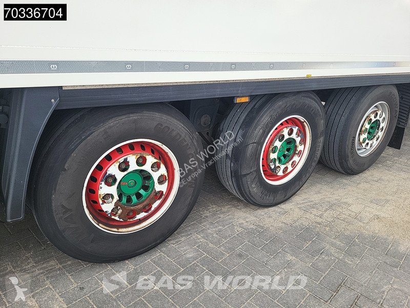 Semirremolque Krone Tailgate 250x270cm...