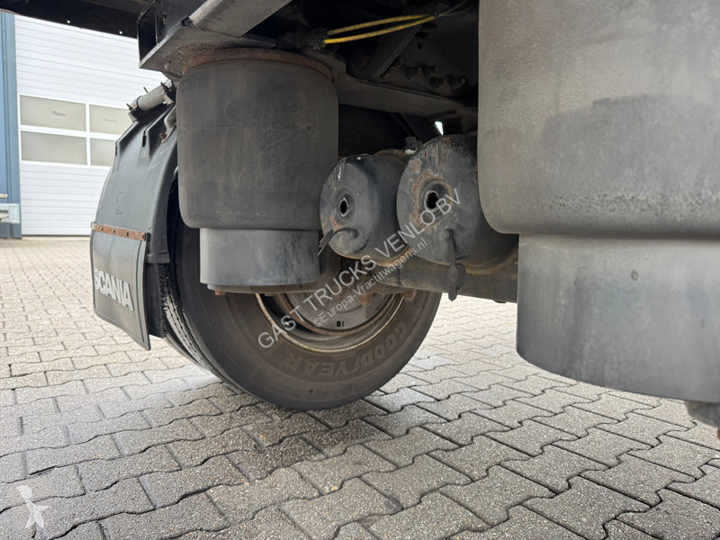 Semirremolque Krone City / Schuifzeil-Dak /...