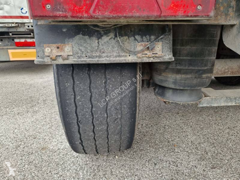 Semiremorca Zorzi 37S085PR
