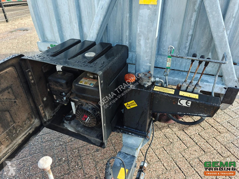 Полуприцеп  AR320 2-Axle Trailer - Hooklift...