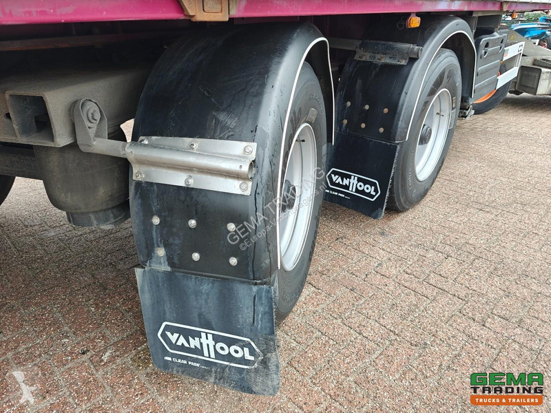 Semiremorca Van Hool A2C001 01S3 CITY 11.5m...