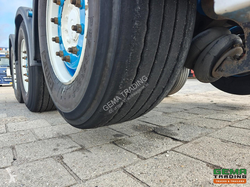 Полуприцеп Broshuis 3UCC-39/45 Multi - SAF disc...