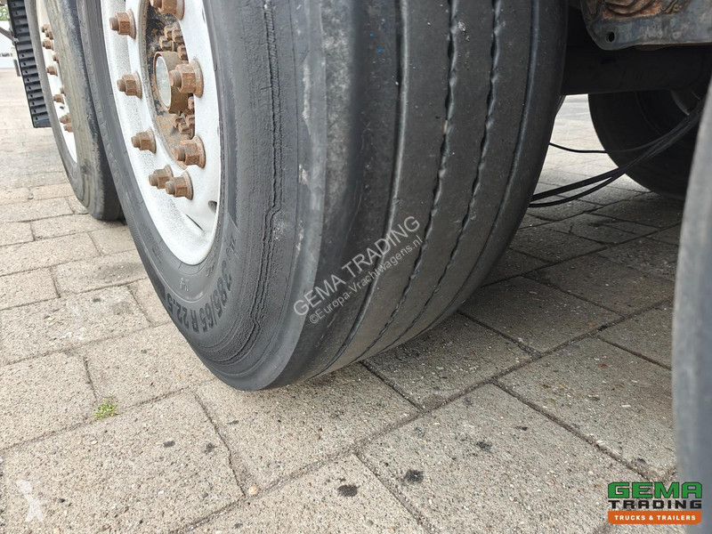 Полуприцеп Krone Standard - Sliding...