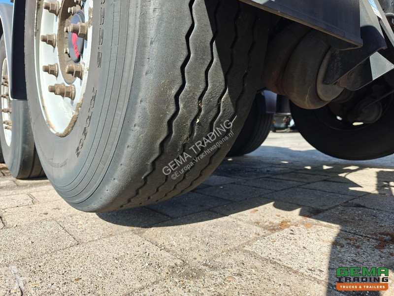 Полуприцеп D-TEC FLEXITRAILER Multi - 3x...