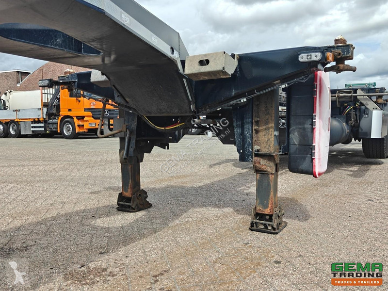 Полуприцеп D-TEC FLEXITRAILER FT-LS-S Multi -...