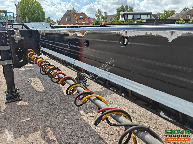 Полуприцеп D-TEC FLEXITRAILER FT-LS-S Multi -...