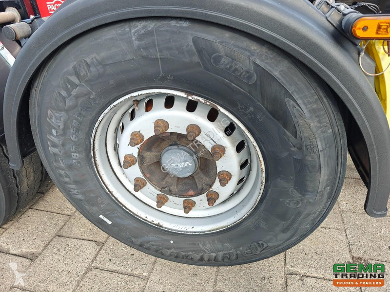 Полуприцеп Pacton TXC343 MULTI - ADR -...