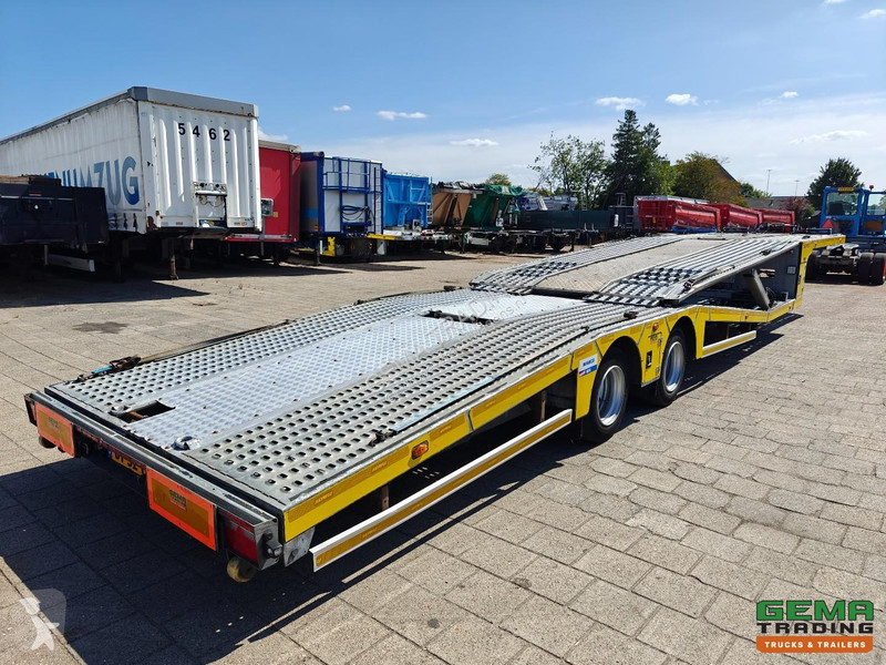 Semiremorca Aksoylu 2 AXLE SEMI TRAILER...