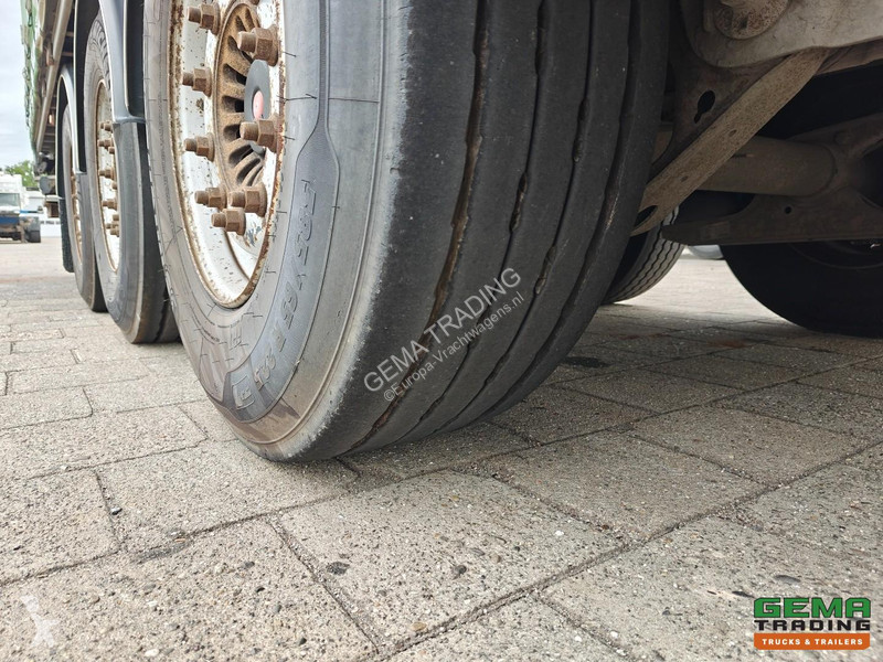 Semiremorca Van Hool 3B0072 Sliding...