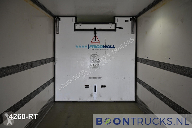 Semiremorca Chereau Hertoghs LPRS24 CARRIER...