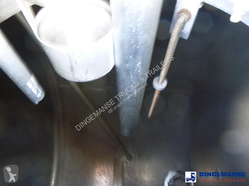 Полуприцеп General Trailers Fuel tank alu 40 m3...