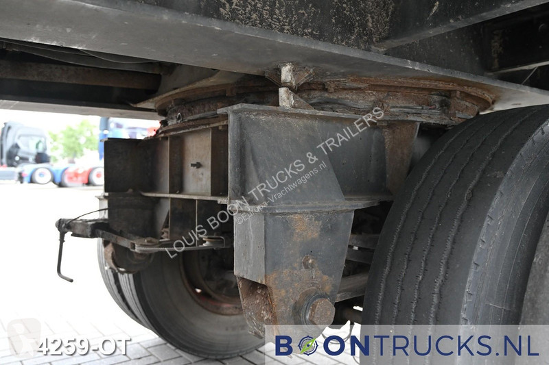 Полуприцеп Floor FLO- 12 -30H PLATEAU TRAILER |...
