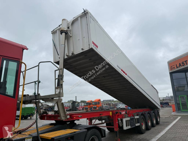Полуприцеп Kel-Berg 4 axle Tipper /...