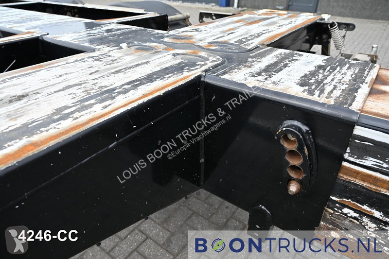 Полуприцеп D-TEC FLEXITRAILER HD |...
