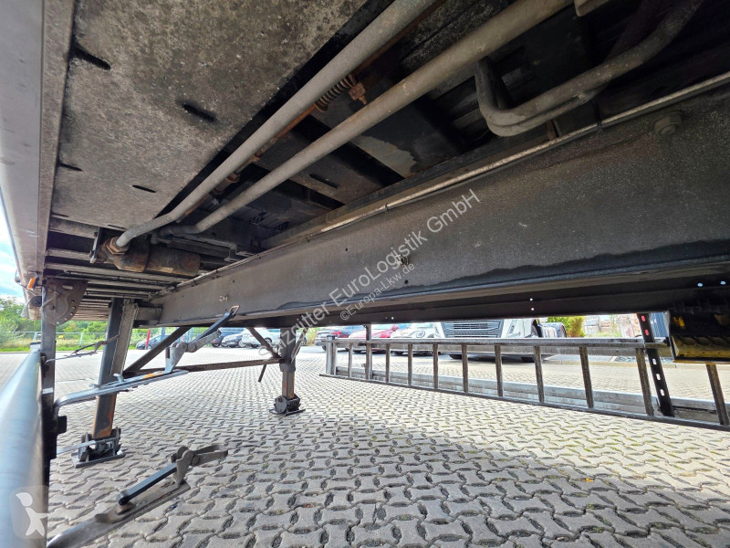 Полуприцеп Stas S300ZX