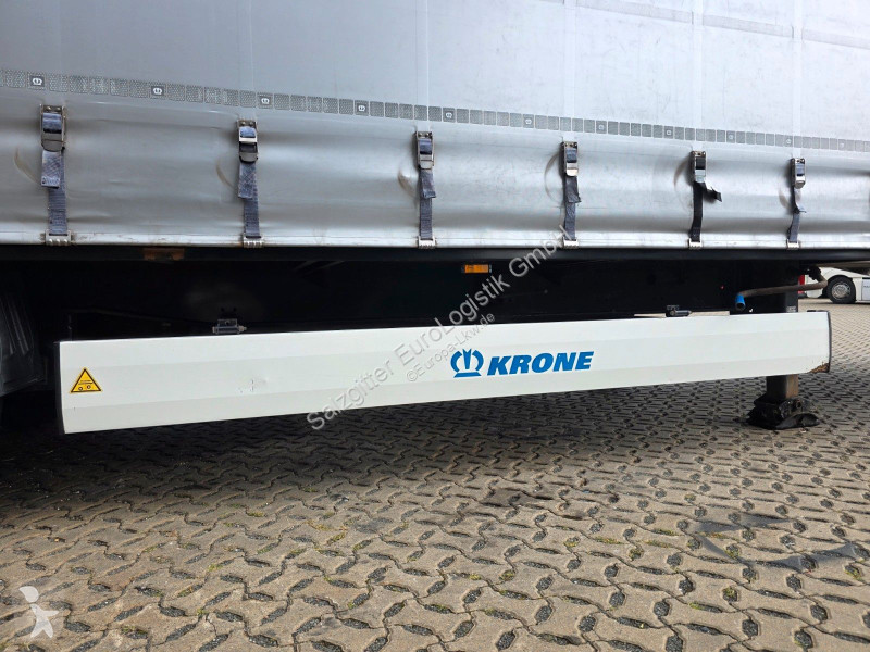 Полуприцеп Krone | Liftachse | EDSCHA