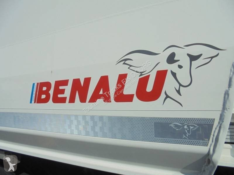 Полуприцеп Benalu STANDARD