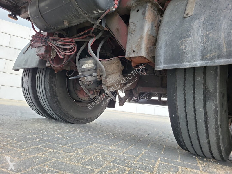 Полуприцеп Schmitz Cargobull 10
