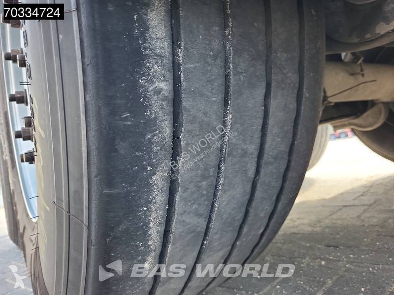 Полуприцеп Kempf SKM35/3 Lift Axle 42m3 ALU
