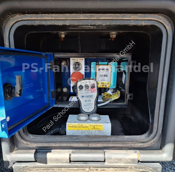 Полуприцеп Kempf SPP 36/3*Agrar...