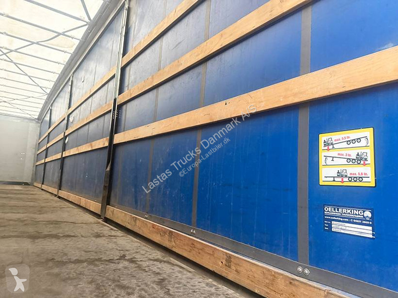 Полуприцеп Kel-Berg 3 axle Curtainsider /...