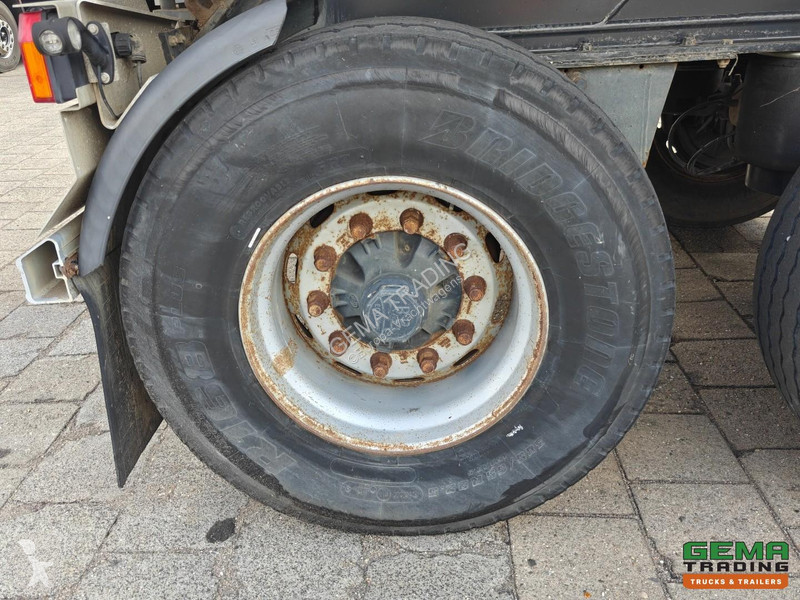 Полуприцеп MOL K812.27TRI 48m³ Hardox Tipper -...