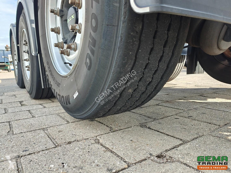 Полуприцеп D-TEC FLEXITRAILER Multi - 3x...