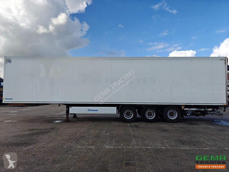 Полуприцеп Krone Refrigerated/Freezer Box +...