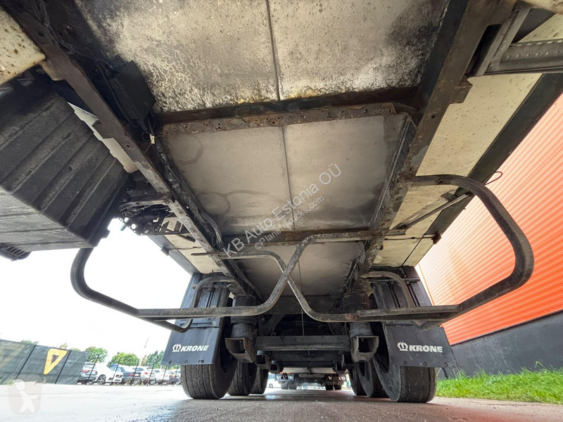 Полуприцеп Krone 27 THERMOKING SLXe 300