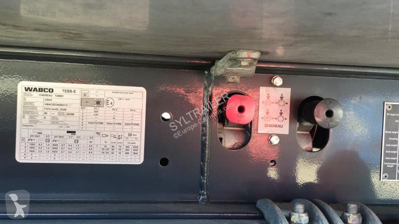 Полуприцеп Chereau  CSD3 ( LOCATION / RENT )