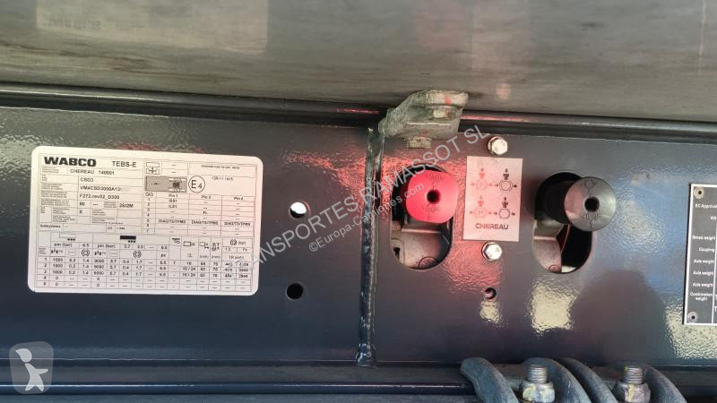 Полуприцеп Chereau  CSD3 ( LOCATION / RENT )