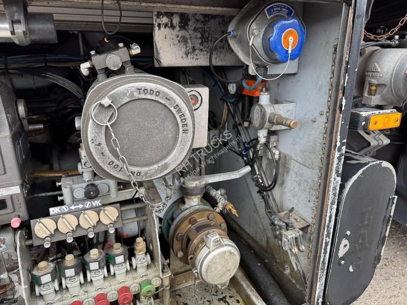 Полуприцеп LAG O-2-33 S 2 AXLE SAF + 35.700...